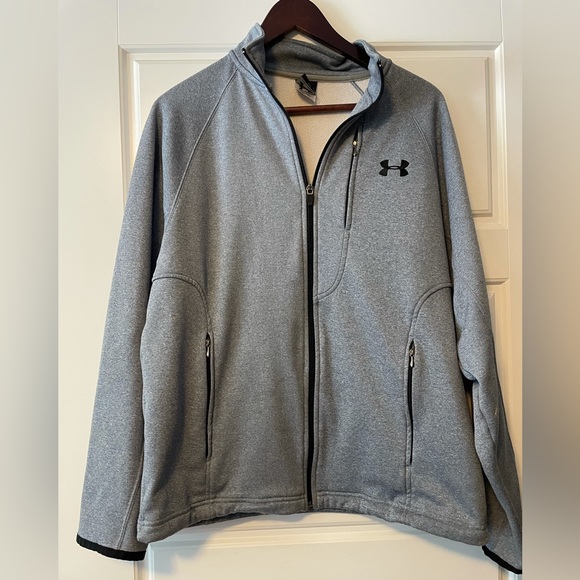 Men’s small Underarmour Jacket - Picture 2 of 2